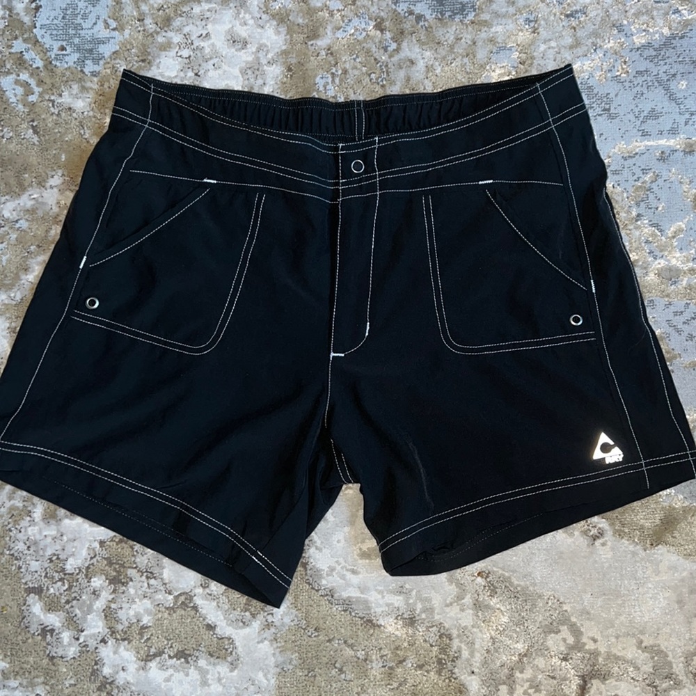 Gerry women’s sport short/swim short , size large